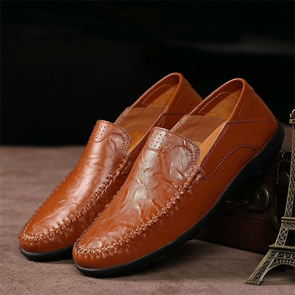 2025 summer new men's shoes fashion trend shoes