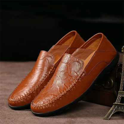2025 summer new men's shoes fashion trend shoes