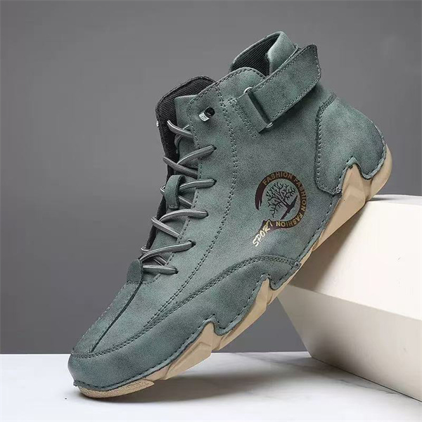 New unisex casual ankle boots