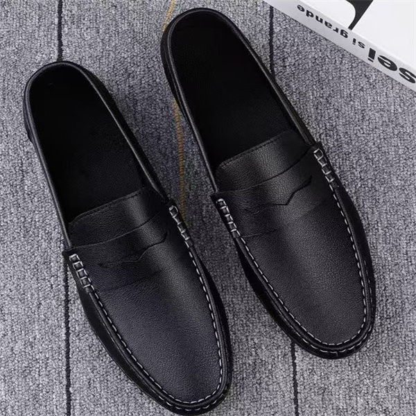 New style driving flat casual style men's shoes trendy fashion outdoor lazy loafers