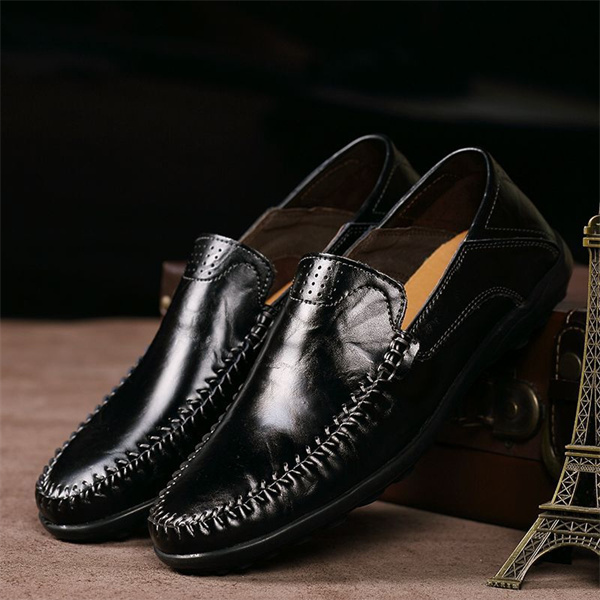 2025 summer new men's shoes fashion trend shoes