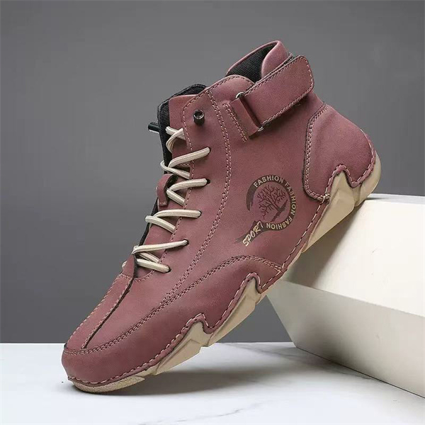 New unisex casual ankle boots