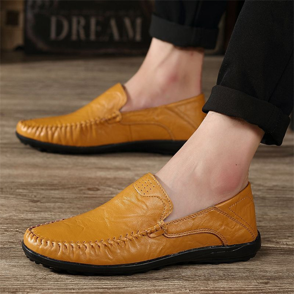 2025 summer new men's shoes fashion trend shoes