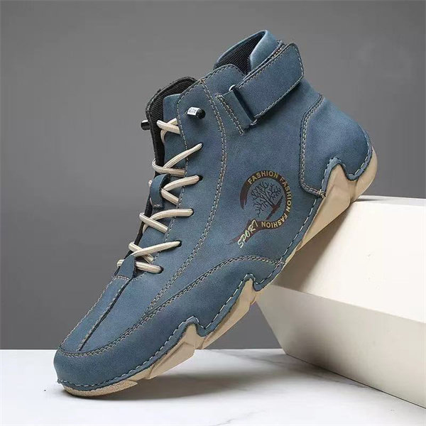 New unisex casual ankle boots