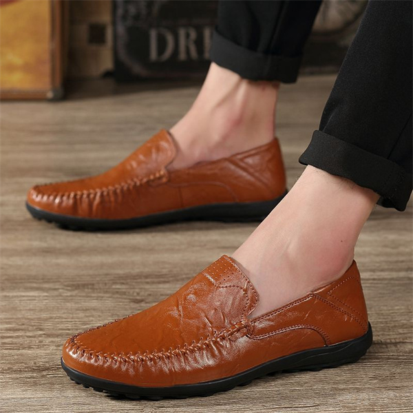 2025 summer new men's shoes fashion trend shoes