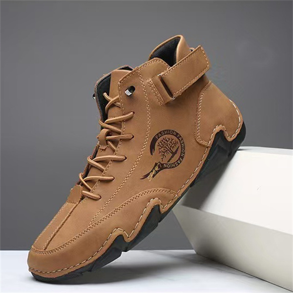 New unisex casual ankle boots