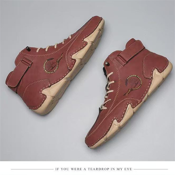 New unisex casual ankle boots