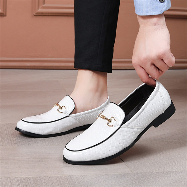 British style brogue men's shoes Korean style men's wedding shoes