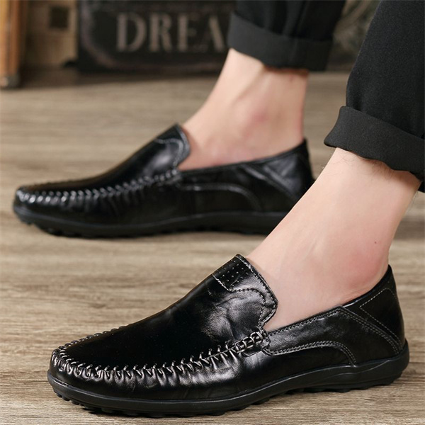 2025 summer new men's shoes fashion trend shoes