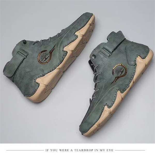 New unisex casual ankle boots