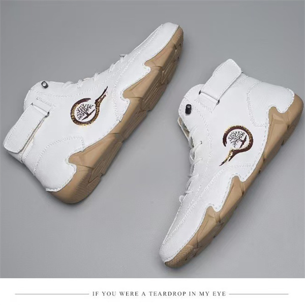 New unisex casual ankle boots