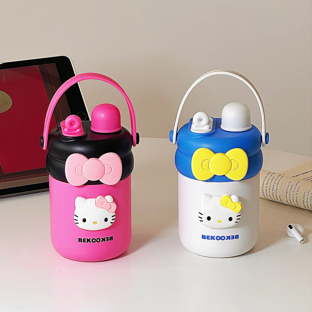 Cute Colorful 316 Stainless Steel Insulated Cups and Double Drinking Cups