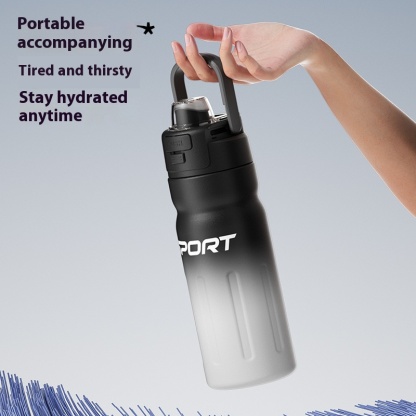 316 Stainless Steel Gradient Insulated Cup for Outdoor Sports