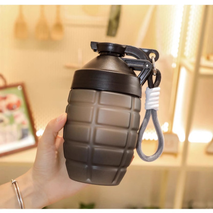 Creative Sports Water Cup Large Capacity Student Fitness Travel Cup