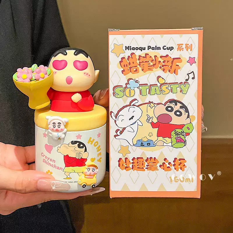 Creative Cute Insulated Cup Portable Pocket Stainless Steel Water Cup