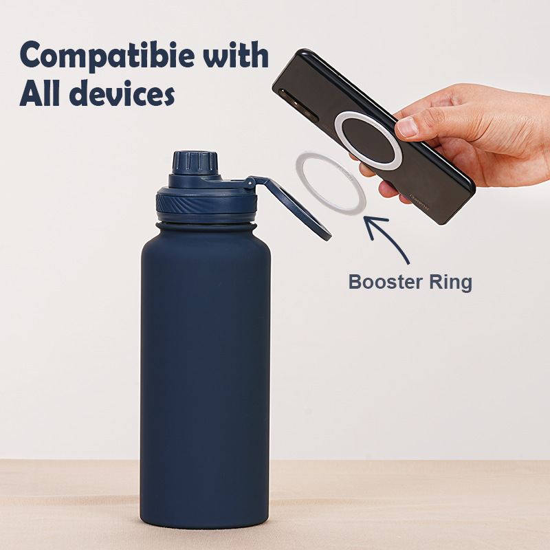 New Magnetic Phone Holder Water Cup