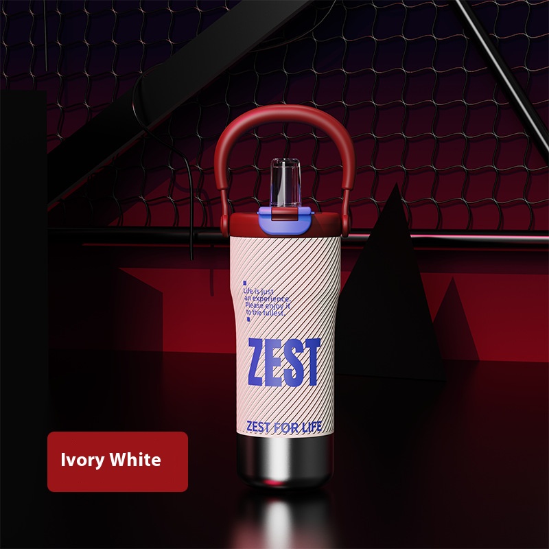 Large Capacity Stainless Steel Vehicle Mounted Portable Insulated Cup