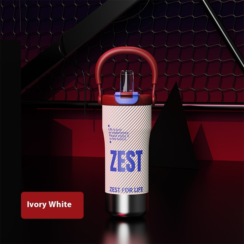 Large Capacity Stainless Steel Vehicle Mounted Portable Insulated Cup