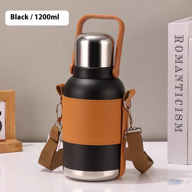 316 Stainless Steel Large-capacity Outdoor Sports Insulated Cup
