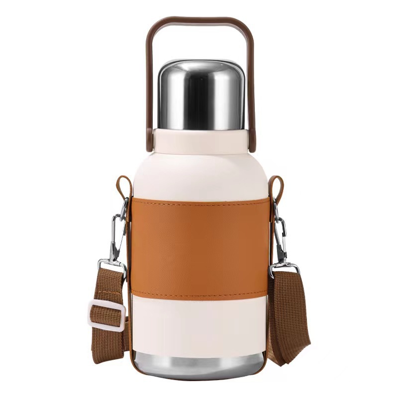 316 Stainless Steel Large-capacity Outdoor Sports Insulated Cup