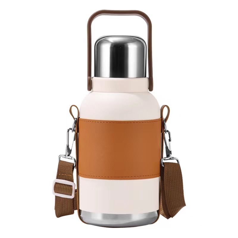 316 Stainless Steel Large-capacity Outdoor Sports Insulated Cup