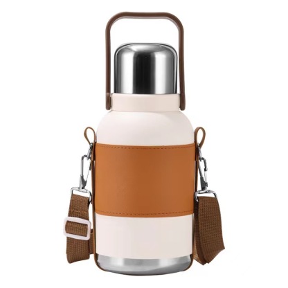 316 Stainless Steel Large-capacity Outdoor Sports Insulated Cup