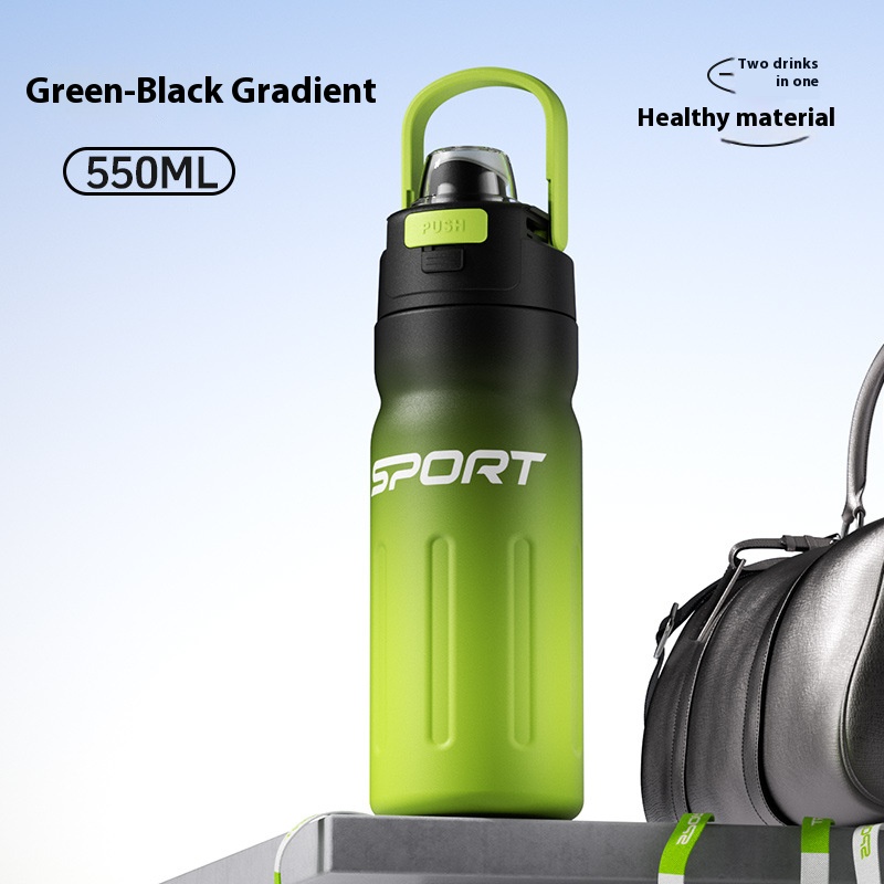 316 Stainless Steel Gradient Insulated Cup for Outdoor Sports