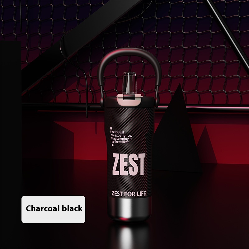 Large Capacity Stainless Steel Vehicle Mounted Portable Insulated Cup