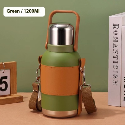 316 Stainless Steel Large-capacity Outdoor Sports Insulated Cup
