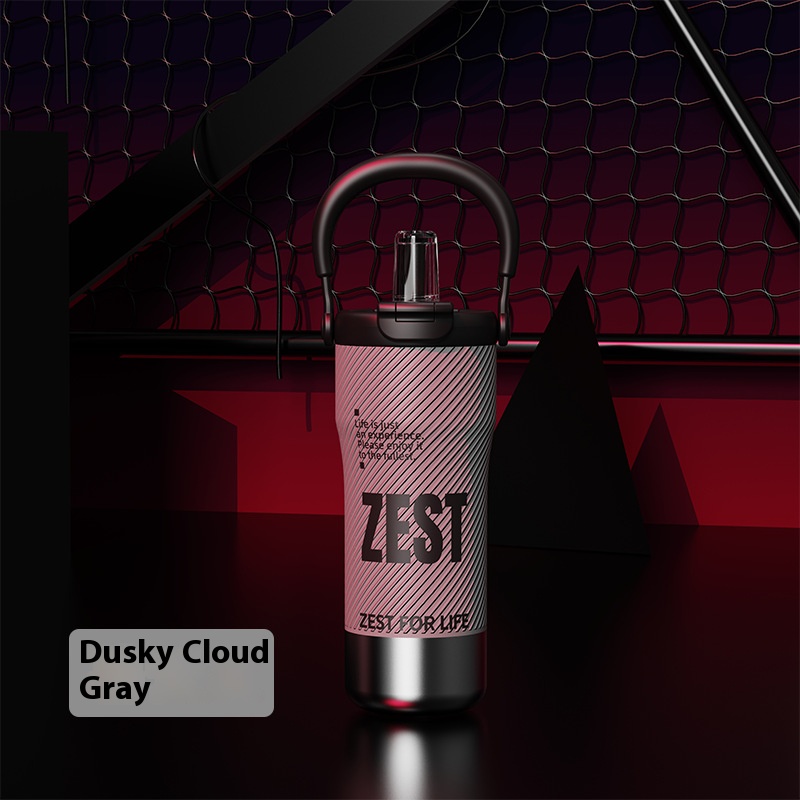 Large Capacity Stainless Steel Vehicle Mounted Portable Insulated Cup