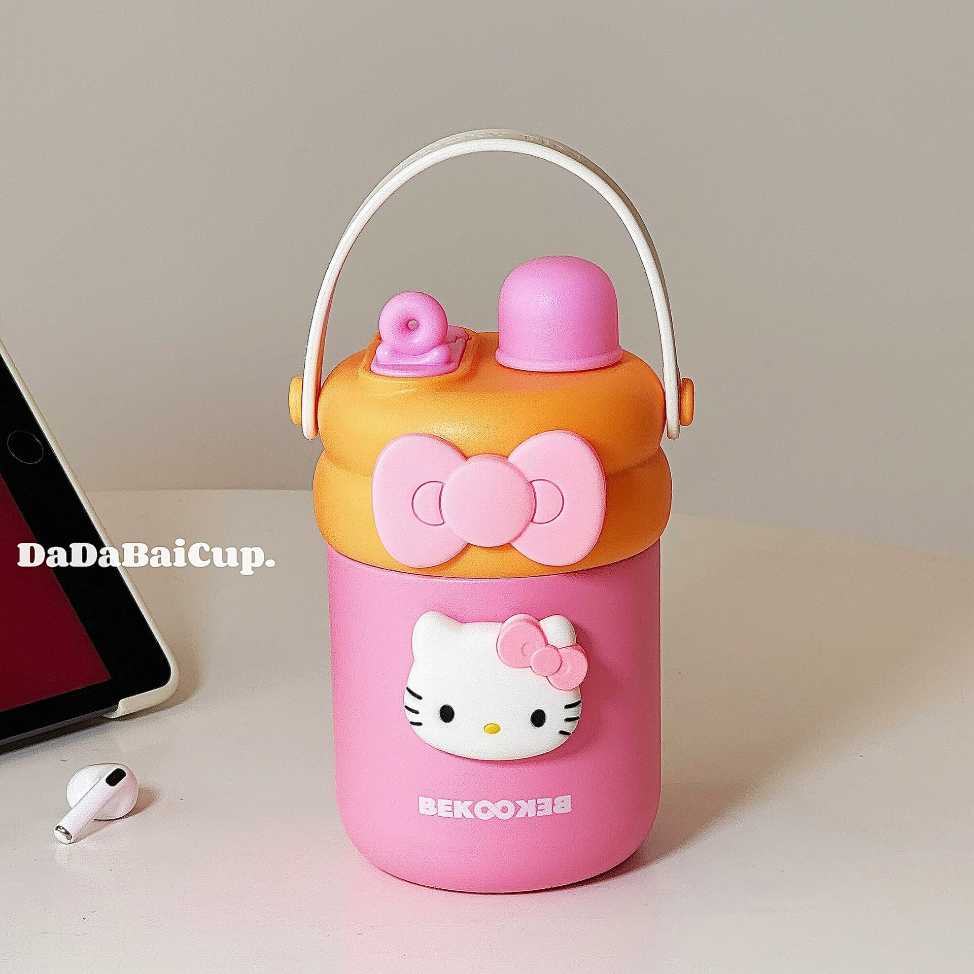 Cute Colorful 316 Stainless Steel Insulated Cups and Double Drinking Cups