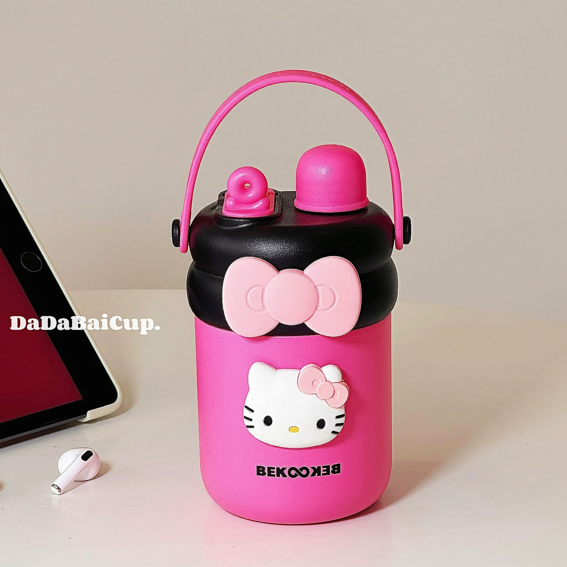 Cute Colorful 316 Stainless Steel Insulated Cups and Double Drinking Cups