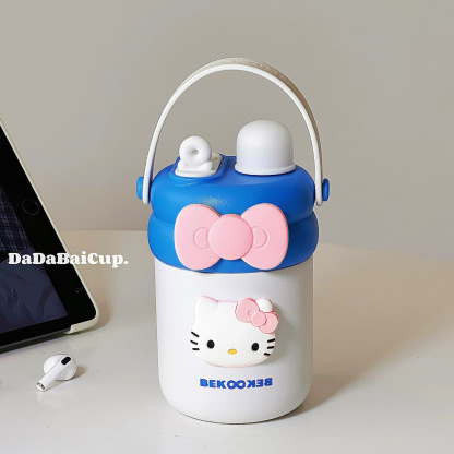 Cute Colorful 316 Stainless Steel Insulated Cups and Double Drinking Cups