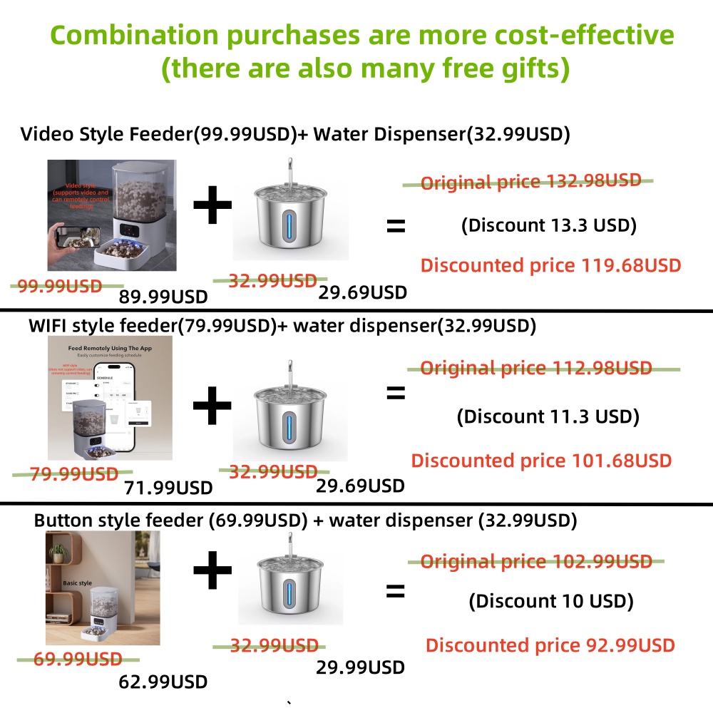 High quality pet smart feeder