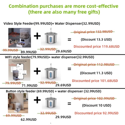 High quality pet smart feeder