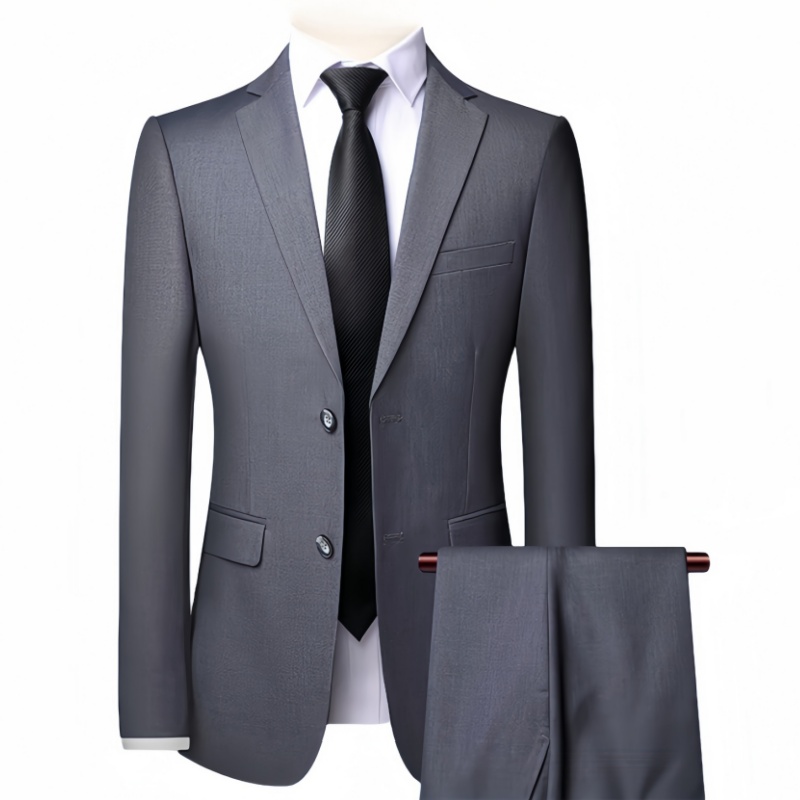 High Quality Men's Wedding Suits 3-piece set