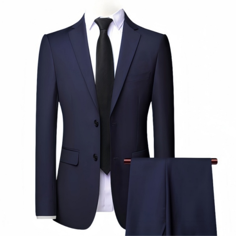 High Quality Men's Wedding Suits 3-piece set