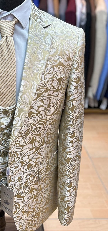 High quality wedding groomsmen suits for men