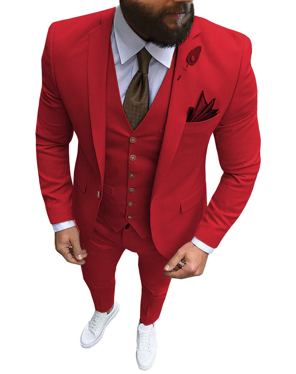 Men's wedding suits
