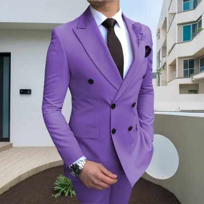 Business Casual Men's Suits Wedding Suits Men