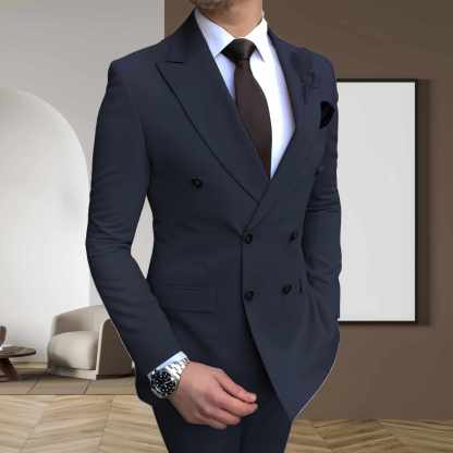 Business Casual Men's Suits Wedding Suits Men
