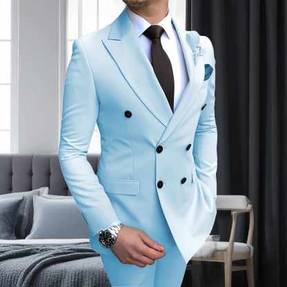 Business Casual Men's Suits Wedding Suits Men
