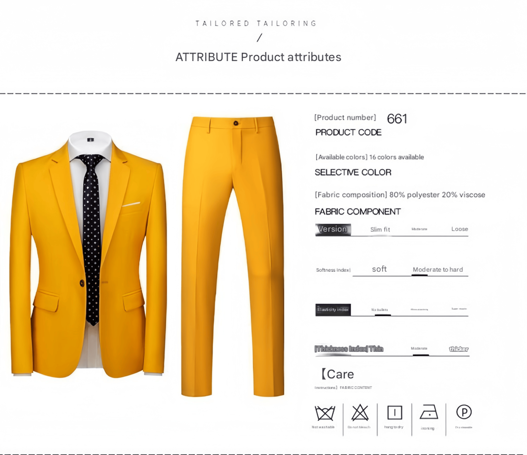 Elegant high quality wedding groomsmen suits for men