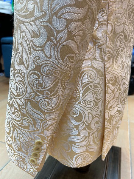 High quality wedding groomsmen suits for men