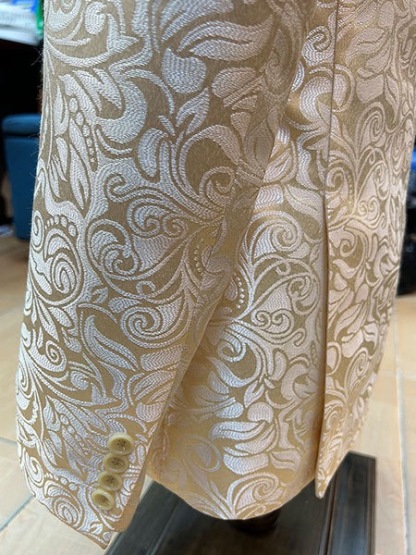 High quality wedding groomsmen suits for men