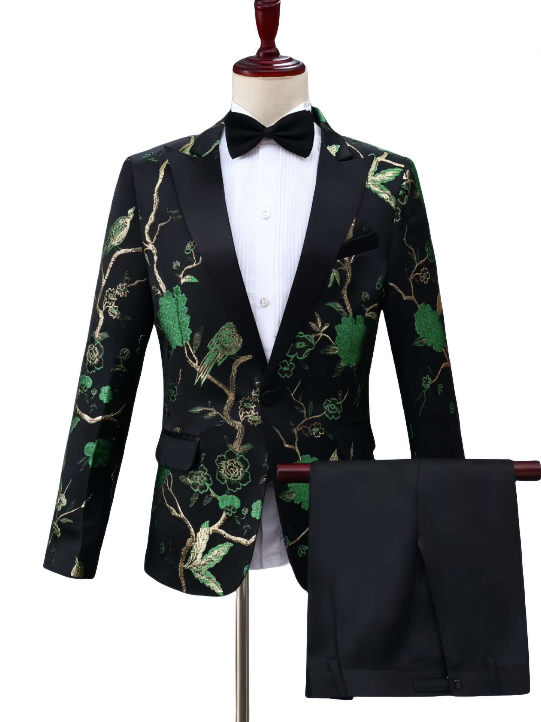 Elegant Wedding Suit for Men