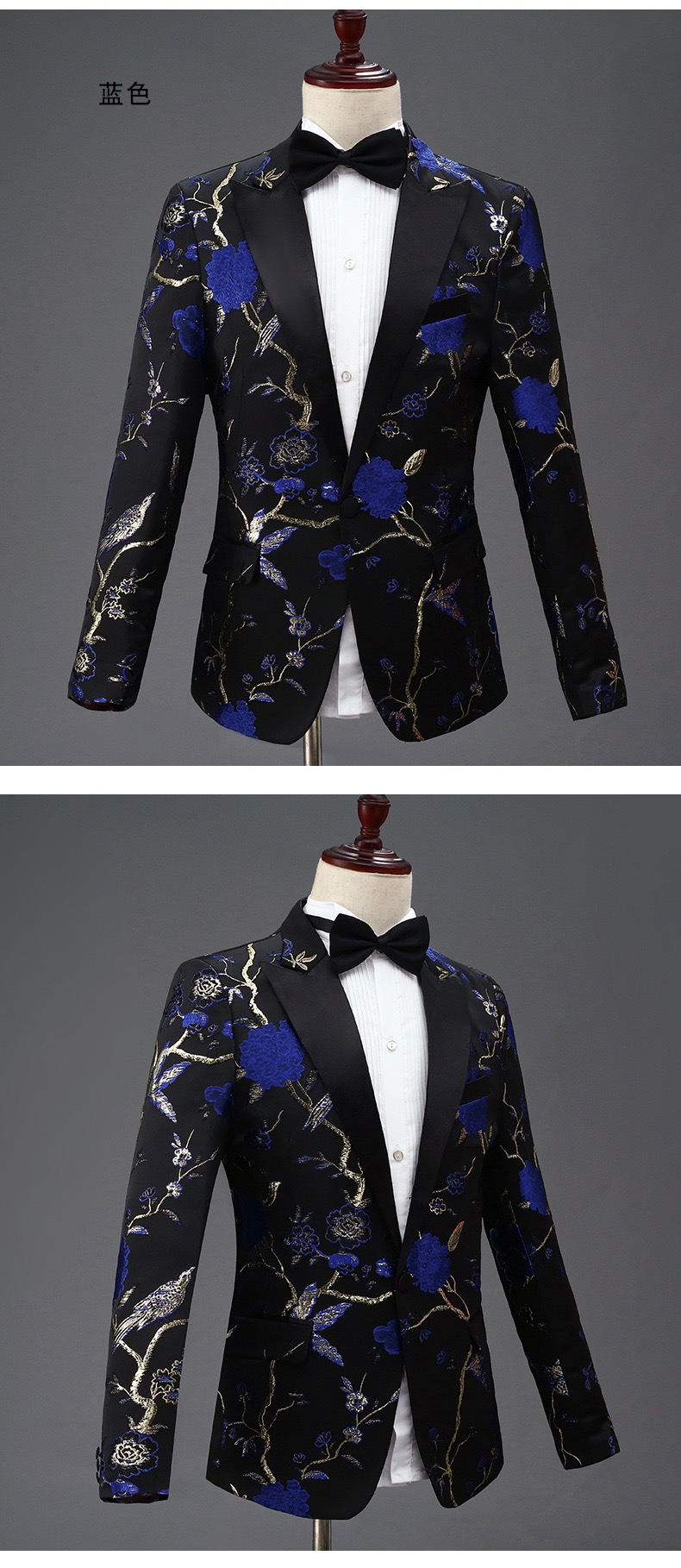Elegant Wedding Suit for Men