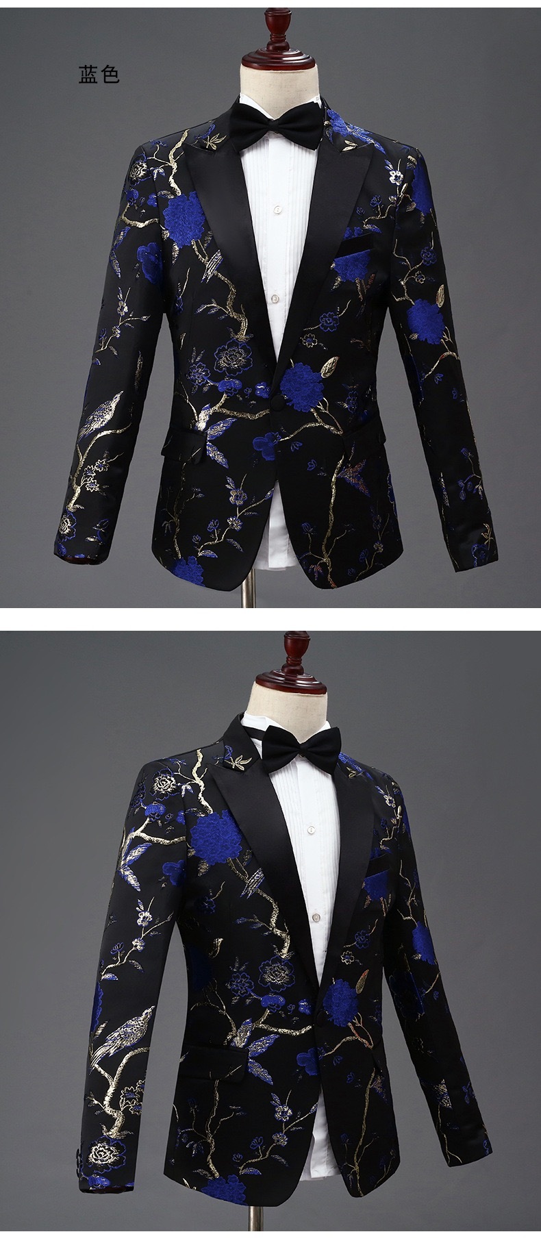 Elegant Wedding Suit for Men