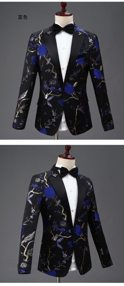 Elegant Wedding Suit for Men