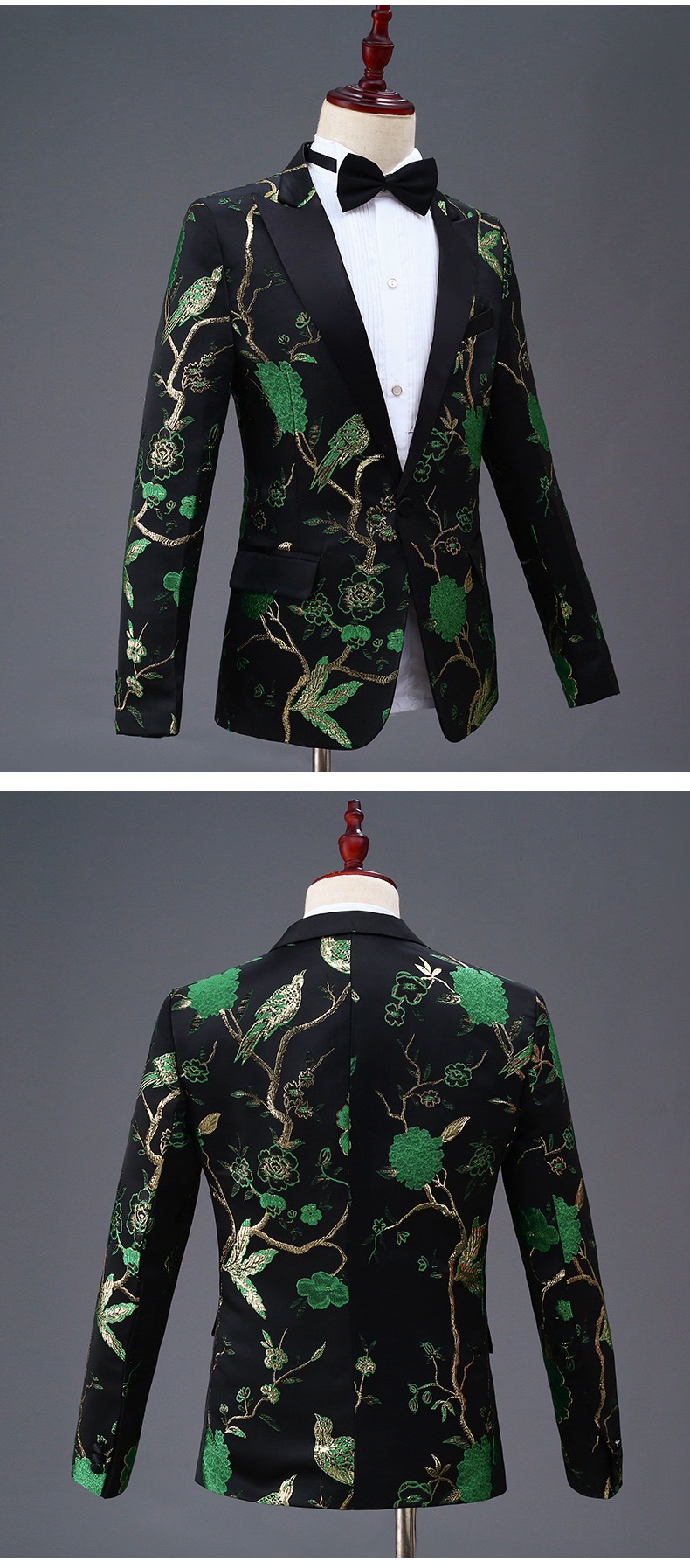 Elegant Wedding Suit for Men